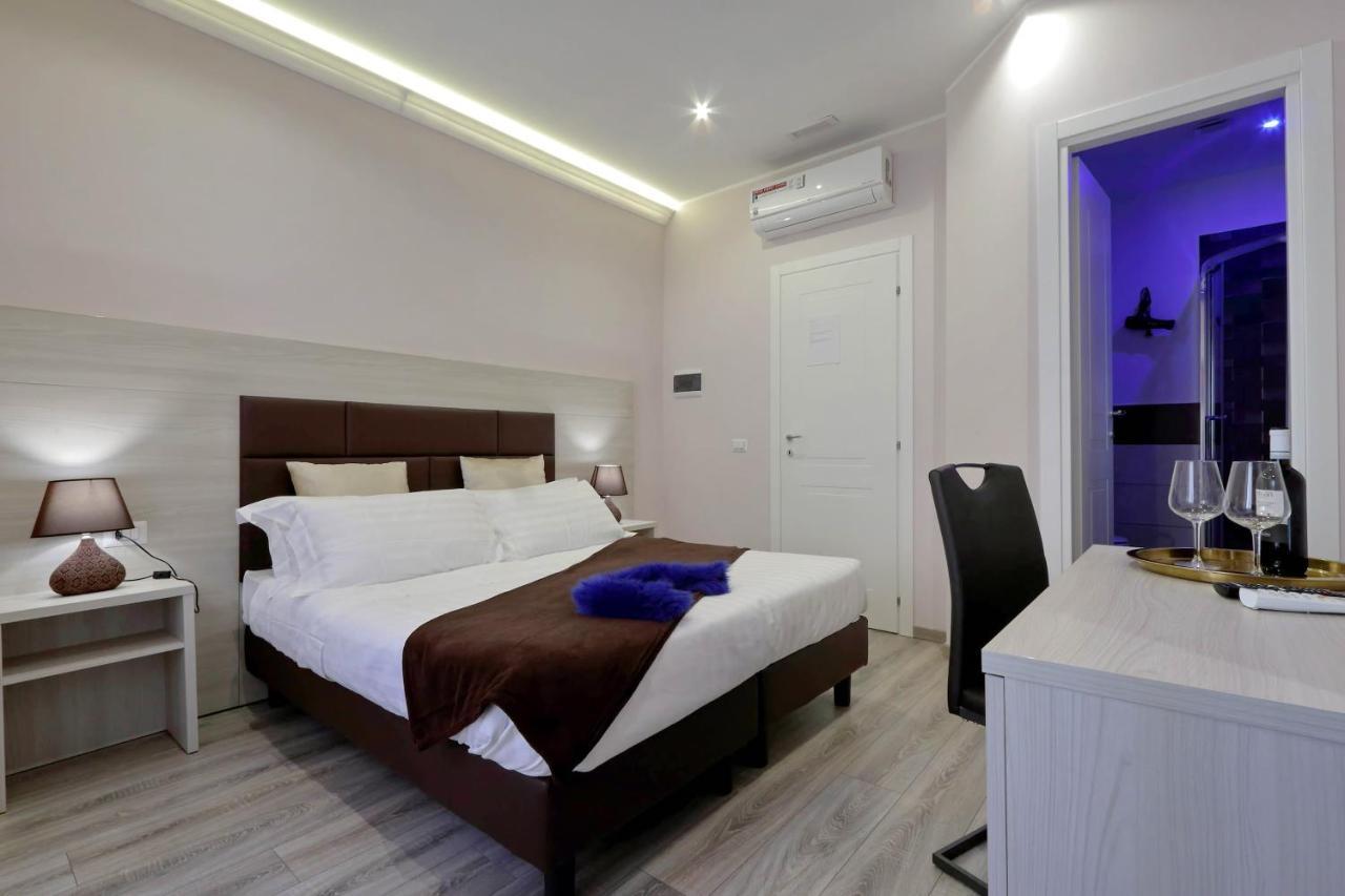 Monti Casa de hóspedes Roma